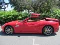 Rosso Scuderia (Red) - California 30 Photo No. 19