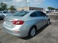 Silver Ice Metallic - Cruze LT Photo No. 4