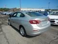 Silver Ice Metallic - Cruze LT Photo No. 5
