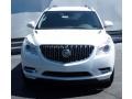 2017 White Frost Tricoat Buick Enclave Premium AWD  photo #4