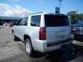 2017 Silver Ice Metallic Chevrolet Tahoe LS 4WD  photo #6