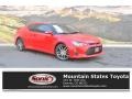 Absolutely Red 2015 Scion tC 