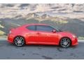 2015 Absolutely Red Scion tC   photo #2