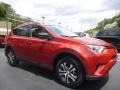 Barcelona Red Metallic - RAV4 LE Photo No. 1
