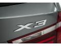 Space Gray Metallic - X3 xDrive28i Photo No. 7