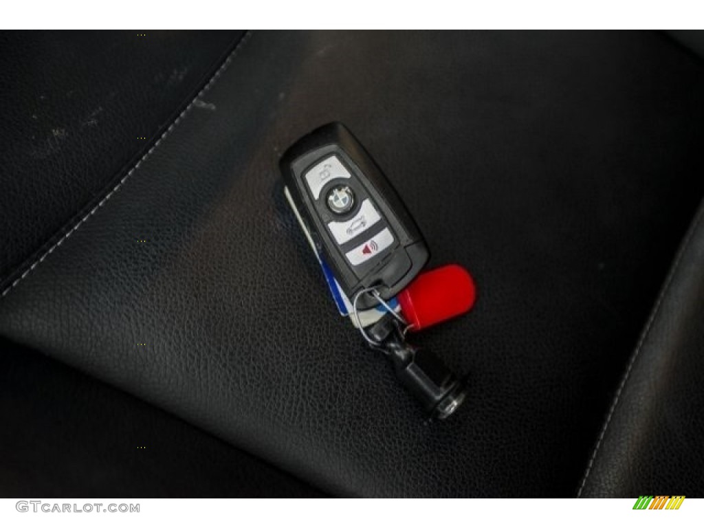 2014 X3 xDrive28i - Space Gray Metallic / Black photo #11