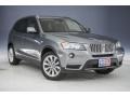 Space Gray Metallic - X3 xDrive28i Photo No. 12