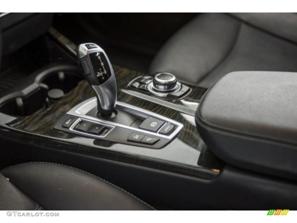 2014 X3 xDrive28i - Space Gray Metallic / Black photo #15