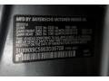 Space Gray Metallic - X3 xDrive28i Photo No. 17
