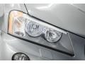 Space Gray Metallic - X3 xDrive28i Photo No. 23