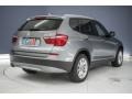 Space Gray Metallic - X3 xDrive28i Photo No. 28