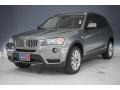 Space Gray Metallic - X3 xDrive28i Photo No. 29