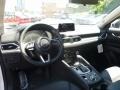 Crystal White Pearl - CX-5 Touring AWD Photo No. 8