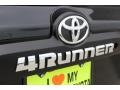 2017 Midnight Black Metallic Toyota 4Runner TRD Off-Road Premium 4x4  photo #7