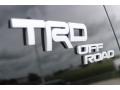 2017 Midnight Black Metallic Toyota 4Runner TRD Off-Road Premium 4x4  photo #8