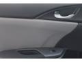 2017 Polished Metal Metallic Honda Civic LX Sedan  photo #23