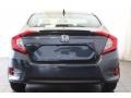 2017 Cosmic Blue Metallic Honda Civic EX-L Sedan  photo #6