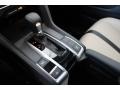 White Orchid Pearl - Civic EX-L Sedan Photo No. 20
