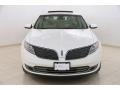 White Platinum Metallic Tri-coat - MKS FWD Photo No. 2