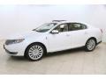 White Platinum Metallic Tri-coat - MKS FWD Photo No. 3