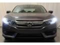 Polished Metal Metallic - Civic EX-T Sedan Photo No. 5