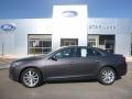 Taupe Gray Metallic 2013 Chevrolet Malibu LTZ