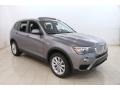 Space Gray Metallic - X3 xDrive28i Photo No. 1