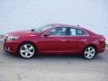 Crystal Red Tintcoat - Malibu LTZ Photo No. 2