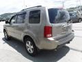 2011 Mocha Metallic Honda Pilot EX-L 4WD  photo #8