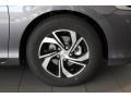 2017 Modern Steel Metallic Honda Accord LX Sedan  photo #2