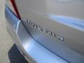 2017 Silver Ice Metallic Chevrolet Trax LS AWD  photo #7
