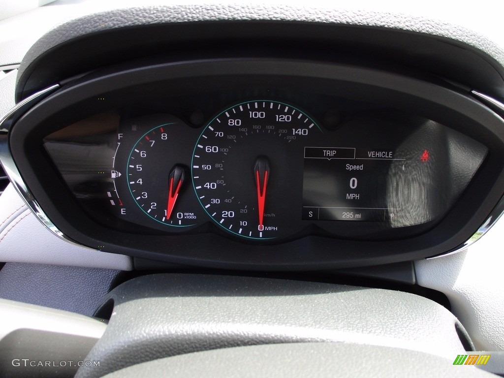 2017 Trax LS AWD - Silver Ice Metallic / Jet Black photo #20