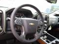 2017 Graphite Metallic Chevrolet Silverado 2500HD High Country Crew Cab 4x4  photo #16