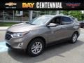 Pepperdust Metallic - Equinox LT AWD Photo No. 1