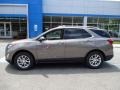 Pepperdust Metallic - Equinox LT AWD Photo No. 2