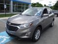 Pepperdust Metallic - Equinox LT AWD Photo No. 11