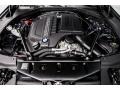 2018 Black Sapphire Metallic BMW 6 Series 640i Gran Coupe  photo #8