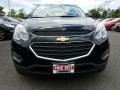 2017 Black Chevrolet Equinox LS  photo #2