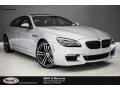 Glacier Silver Metallic - 6 Series 640i Gran Coupe Photo No. 1