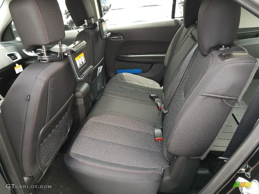 2017 Equinox LS - Black / Jet Black photo #6