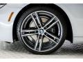 2018 BMW 6 Series 640i Gran Coupe Wheel