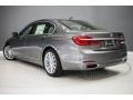 2018 Magellan Gray Metallic BMW 7 Series 740i Sedan  photo #3