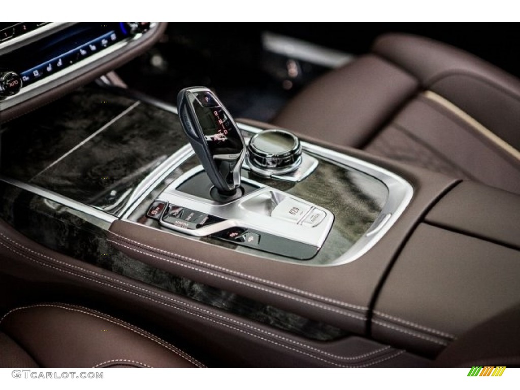 2018 BMW 7 Series 740i Sedan 8 Speed Automatic Transmission Photo #121196295