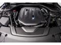 2018 Magellan Gray Metallic BMW 7 Series 740i Sedan  photo #8