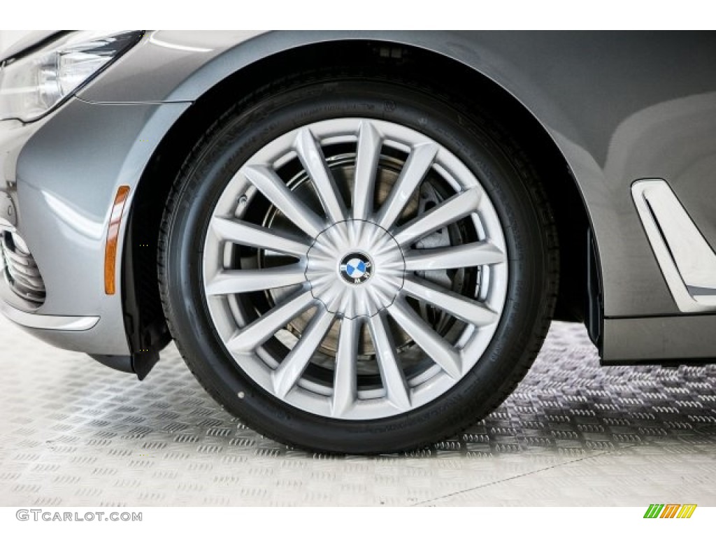 2018 BMW 7 Series 740i Sedan Wheel Photo #121196314