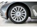 2018 Magellan Gray Metallic BMW 7 Series 740i Sedan  photo #9