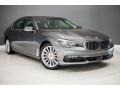 2018 Magellan Gray Metallic BMW 7 Series 740i Sedan  photo #12