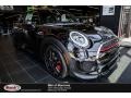Midnight Black Metallic 2017 Mini Hardtop John Cooperworks 2 Door