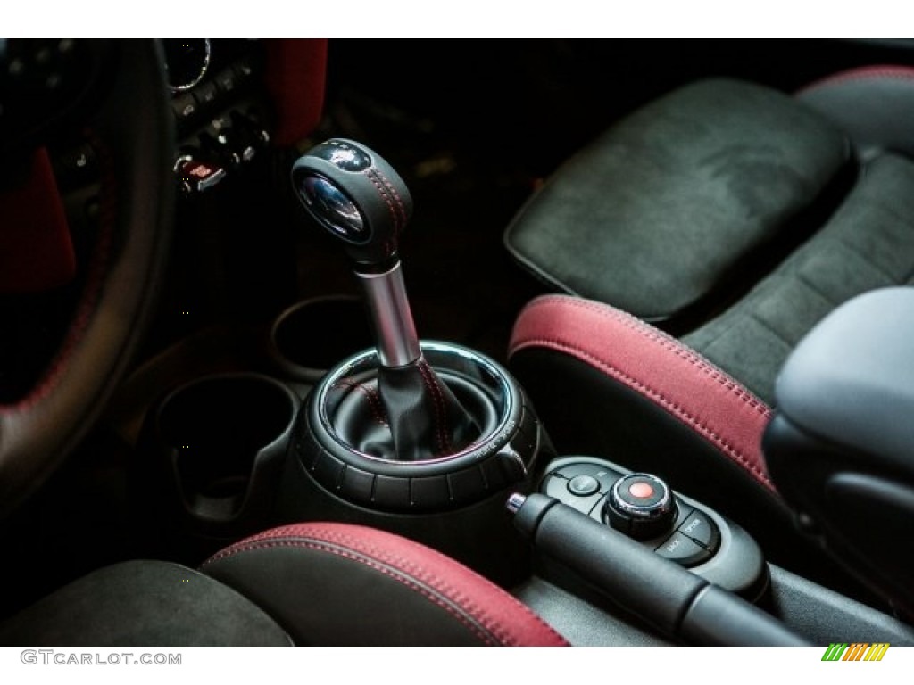 2017 Mini Hardtop John Cooperworks 2 Door 6 Speed Automatic Transmission Photo #121196646