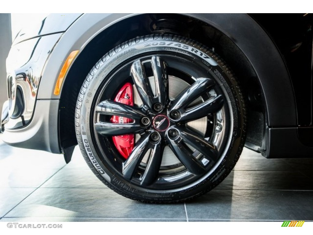 2017 Mini Hardtop John Cooperworks 2 Door Wheel Photo #121196664